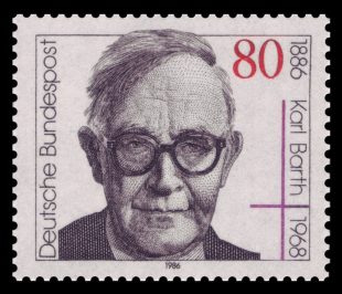 Karl Barth - theoloog in ménage à trois